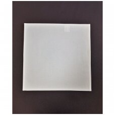 Servetėlė 31x31 cm. balta