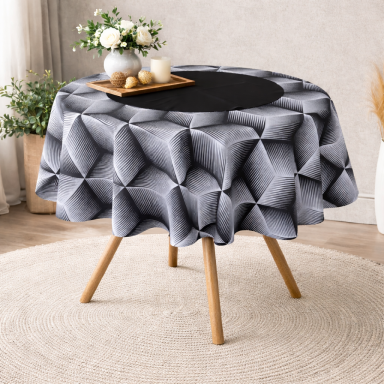 Staltiesė 150 cm. apvali Staltiesė 150 cm. apvali